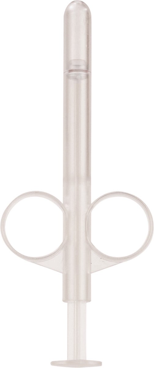 Goedkoopste California Exotic Novelties Lube Tube - Inbrenghuls Glijmiddel - 2 stuks - Ø 10 mm