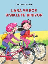 Lara ve Ece - Lara ve Ece Bisiklete Biniyor