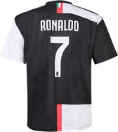 Juventus Voetbalshirt Ronaldo CR7 Thuis 2020-2021 Kids-Senior-104