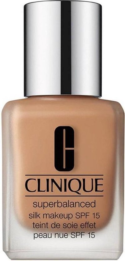 Bol Com Clinique Superbalanced Silk Makeup Foundation Spf 15 15 Silk Nutmeg 30 Ml