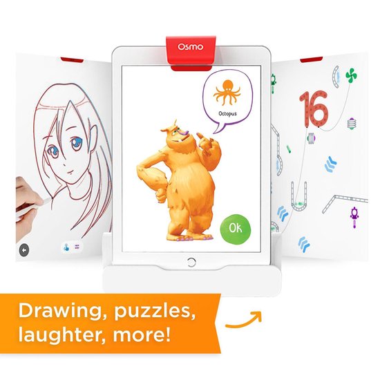 Play Osmo - Osmo Creative Starter kit – Educatief speelgoed voor iPad