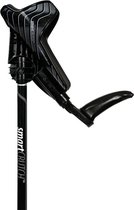 SmartCrutch onderarmkrukken Medium zwart