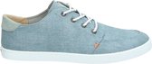 HUB Boss Lage sneakers - Heren - Blauw - Maat 43