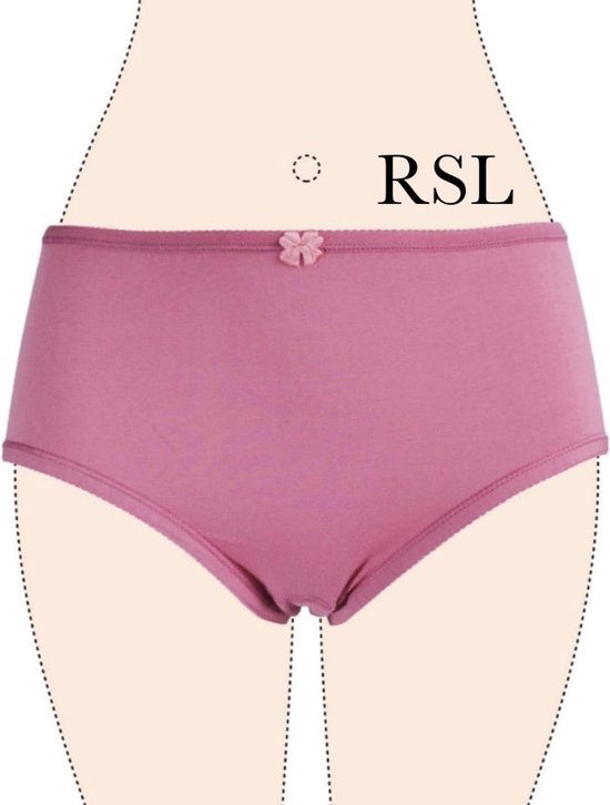 Slip En Coton Mixte Noir AVET Rosa - Taille M (FR38/40) - Neuf Jamais Porté Sans étiquette