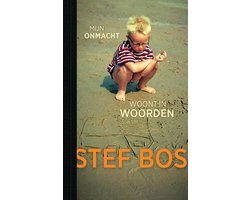 Omslag van Mijn onmacht woont in woorden