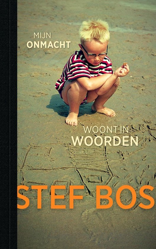 Mijn onmacht woont in woorden