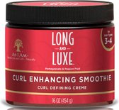 Kruldefiniërende Crème As I Am Long And Luxe (454 g)