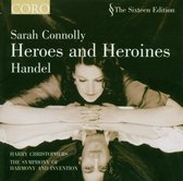 Connolly & The Symhony Of Harmony And Invention - Heroes And Heroines (CD)