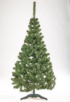 DECO KING NATURAL CONE Kunstkerstboom - 150 cm - zonder verlichting