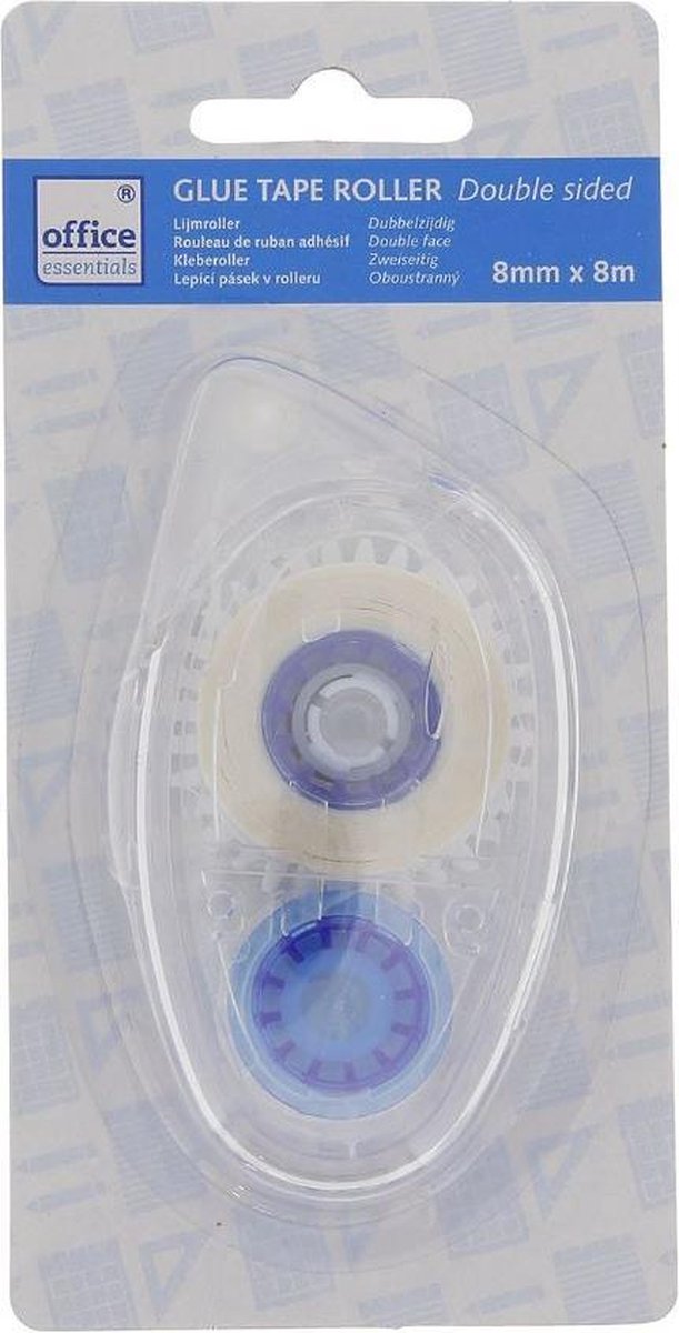 4 Stks Lijm Roller Dubbelzijdige Tape Permanente Adhesive Applicator Pen Voor Crafting Card Making Bullet Journal En Scrapbooking 682251876