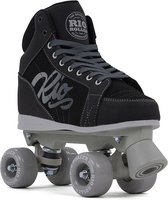 Rio Roller rolschaatsen - Lumina - zwart/grijs - maat 32