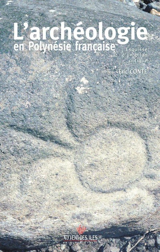 L'archéologie en Polynésie française - cover