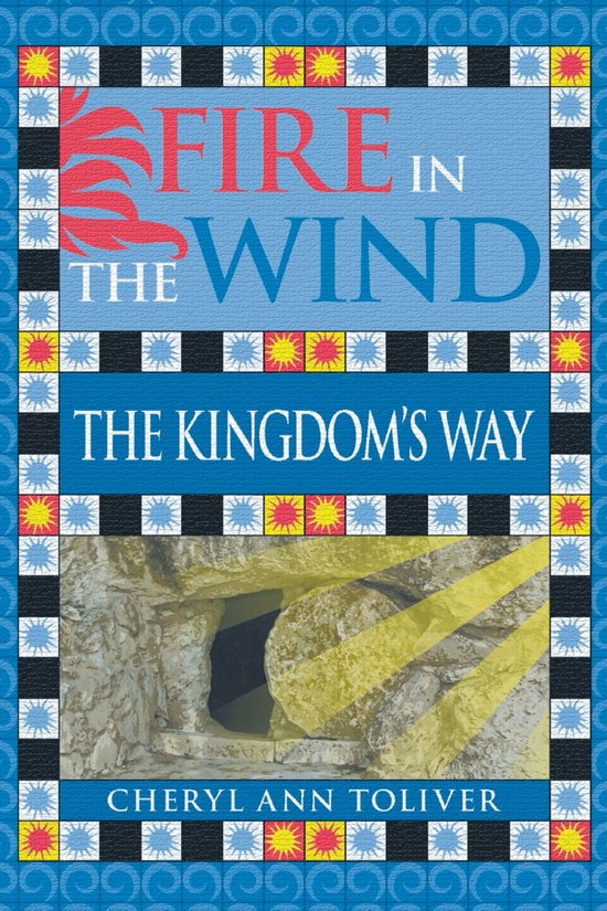 Fire in the Wind - cover