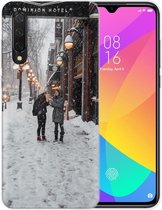 Xiaomi Mi 9 Lite Backcase Hoesje Maken met Foto