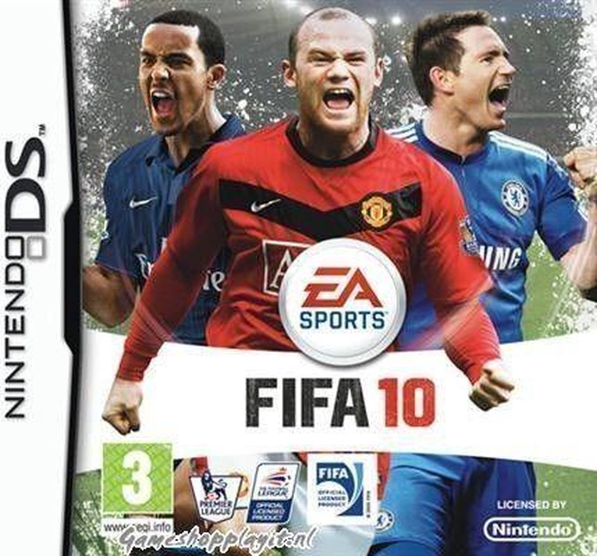 FIFA 10 | Games | bol