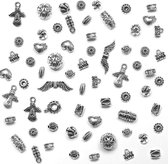 215 stuks accessoires voor sieraden