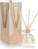 Huisgeur - Amber Sakura - Made By Zen - Luxury reed diffuser