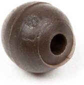 Korda Rubber Bead - Muddy Brown - 5mm - Bruin