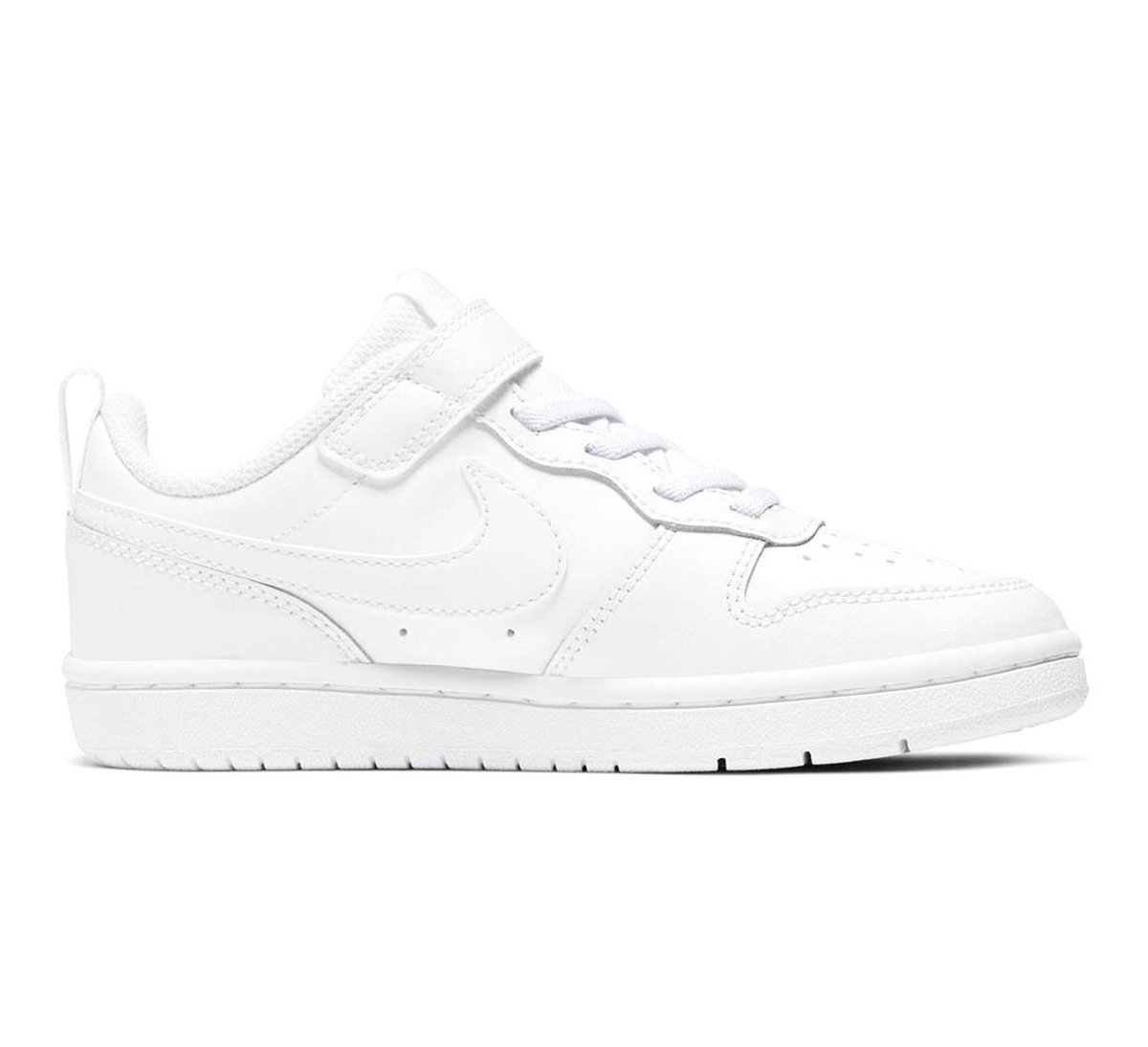 nike court borough white