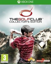 The Golf Club: Collector's Edition /Xbox One