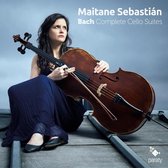 Maitane Sebastian - Complete Cello Suites (2 CD)