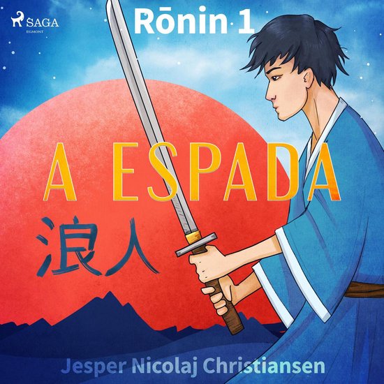 Ronin 1 - A espada - cover
