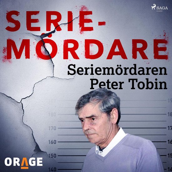 Seriemördaren Peter Tobin - cover