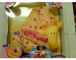 zapf creations giraffe draagzak 36-48 cm