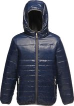 Regatta -Stormforce - Outdoorjas - Kinderen - MAAT 104 - Blauw