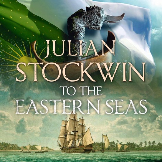 Thomas Kydd36- To the Eastern Seas - cover