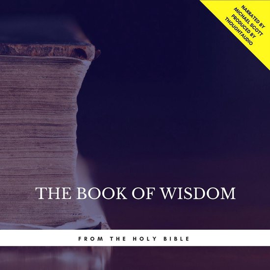 The Book of Wisdom - cover