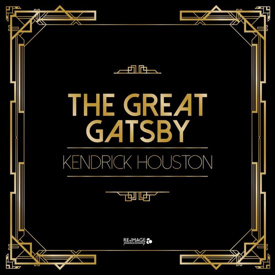 The Great Gatsby - cover