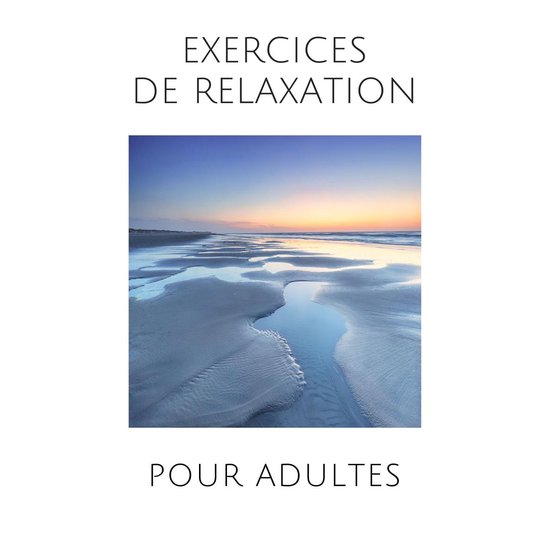 Exercices de relaxation pour adultes - cover