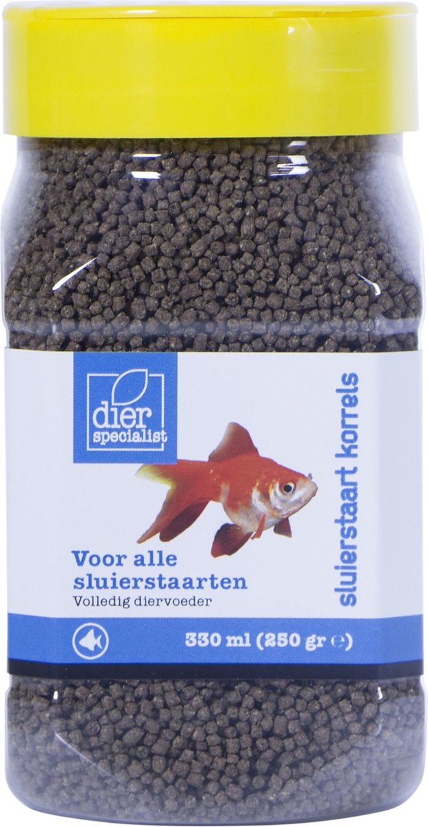 Dierspecialist sluierstaartvoer - 330 ml