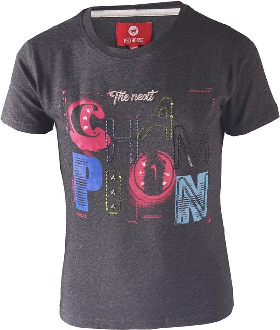 T-shirt enfant Horka avec imprimé