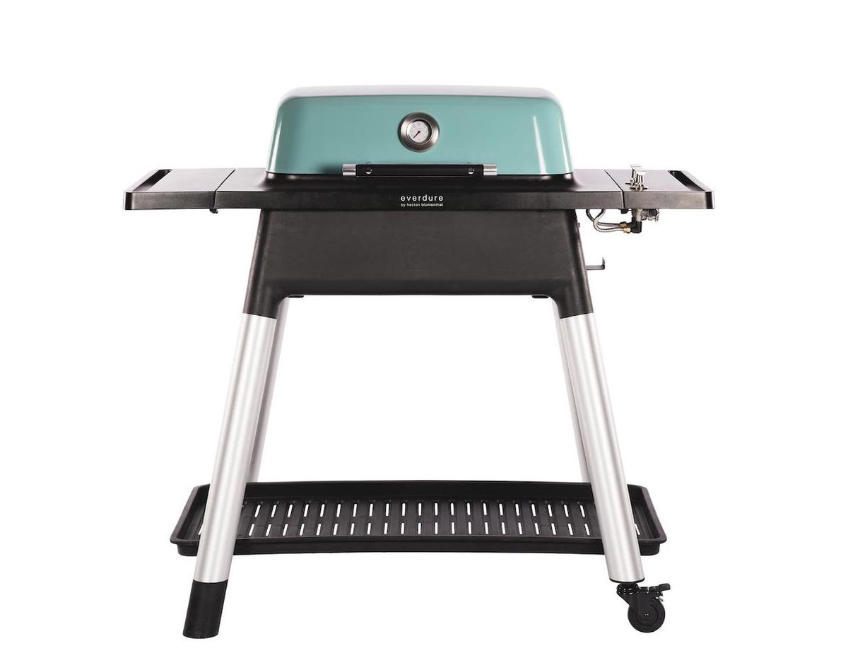Everdure Furnace - Barbecue au gaz - Bleu