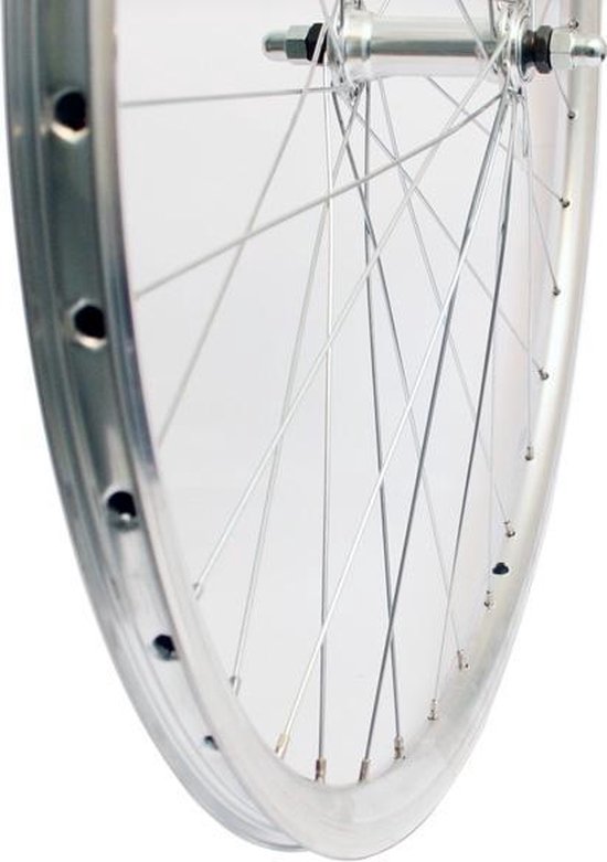 C2875AST Front Wheel 28 Inch 700 x 35 622 x 20C Wheel 28 x 1.75 Aluminium Steel for Dutch Bikes