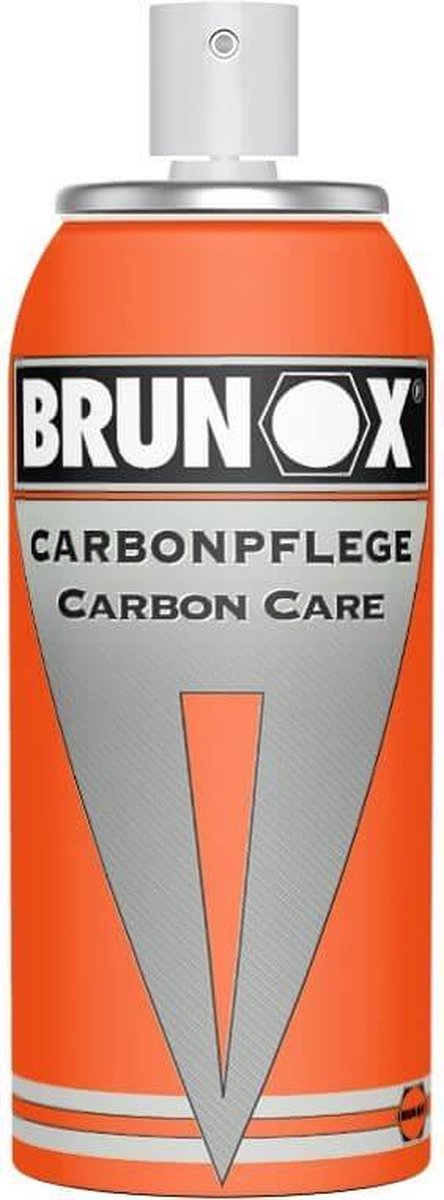 Brunox Carbon care. voor reiniging en onderhoud van hoogwaardig carbon frames en onderdelen 120ml van Brunox — afbeelding 3