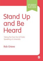 Student Success - Stand Up and Be Heard