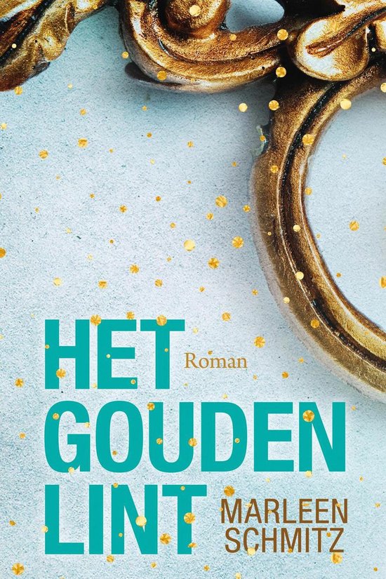 Het gouden lint - cover