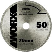 Worx WA5033 diamantzaagblad 76mm