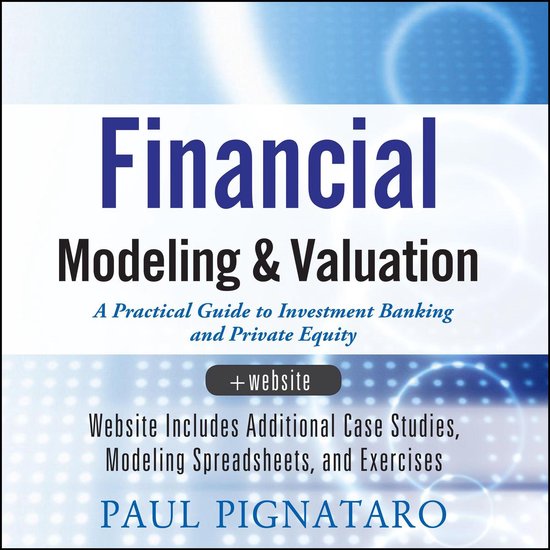 Financial Modeling and Valuation - cover