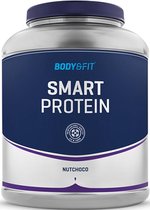 Body & Fit Smart Protein - Proteine Poeder / Eiwitshake - 2000 gram - NutChoco