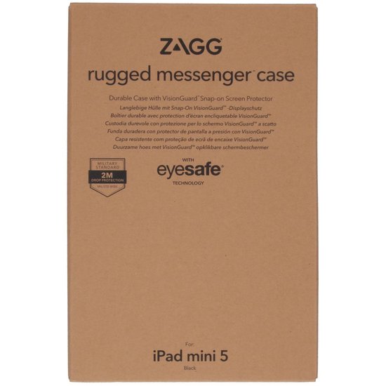 buy zagg messenger folio charger