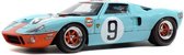 Ford GT40 #9 24H Le Mans 1968 - 1:18 - Solido