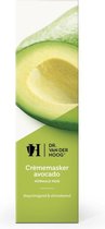 Dr. Van der Hoog Crèmemasker avocado