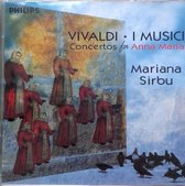Concertos For Anna Maria