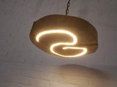 Boomschijf Hanglamp
