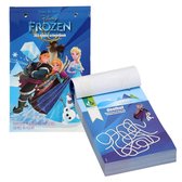 Disney Frozen Scheurkalender