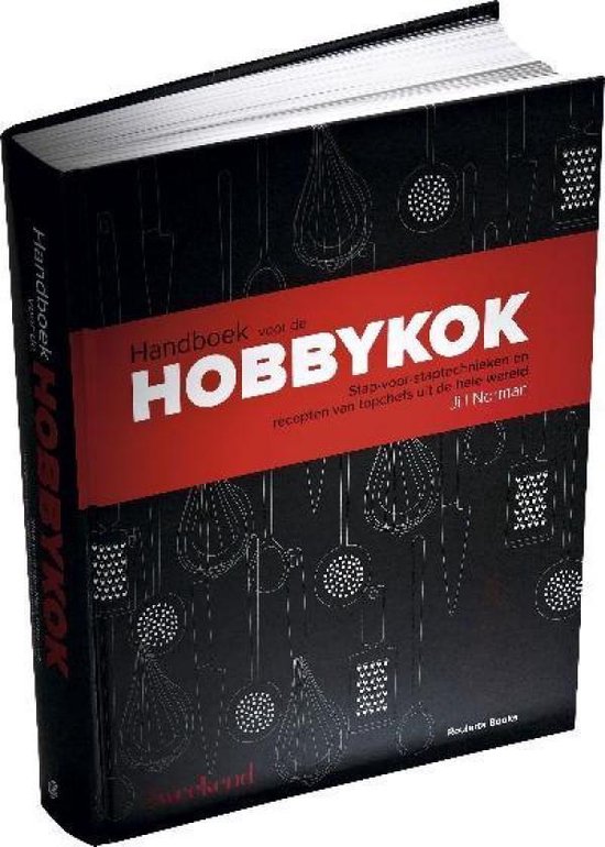 Handboek voor de hobbykok